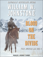 Blood on the Divide